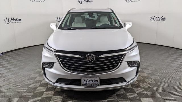 used 2024 Buick Enclave car, priced at $35,999