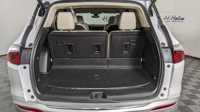 used 2024 Buick Enclave car, priced at $35,999
