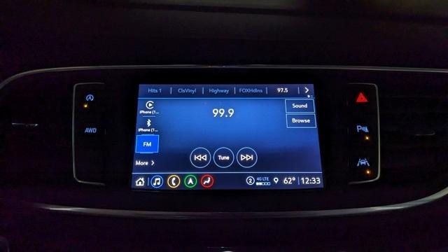 used 2024 Buick Enclave car, priced at $35,999