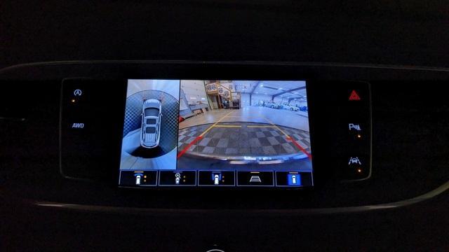 used 2024 Buick Enclave car, priced at $35,999