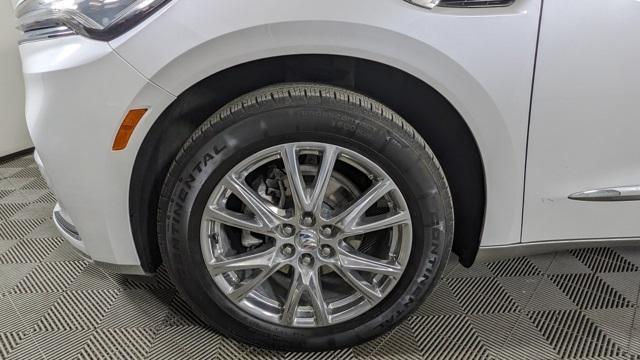 used 2024 Buick Enclave car, priced at $35,999