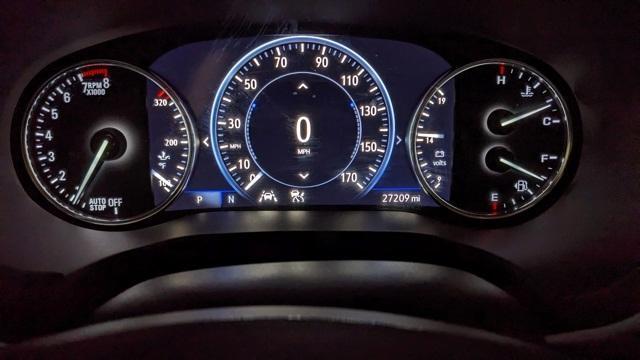 used 2024 Buick Enclave car, priced at $35,999