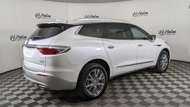 used 2024 Buick Enclave car, priced at $35,999