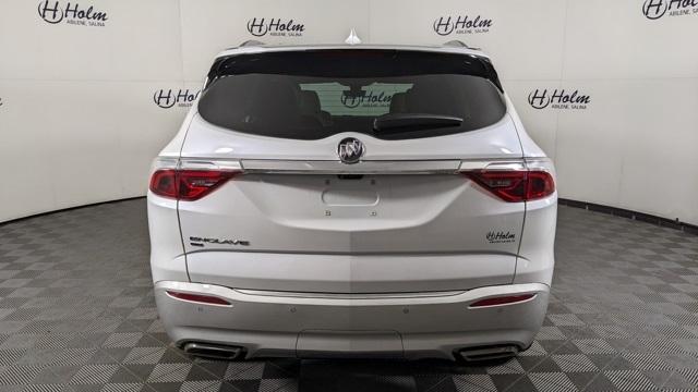 used 2024 Buick Enclave car, priced at $35,999