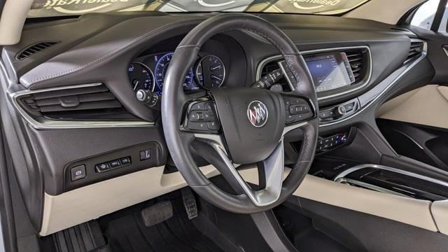 used 2024 Buick Enclave car, priced at $35,999