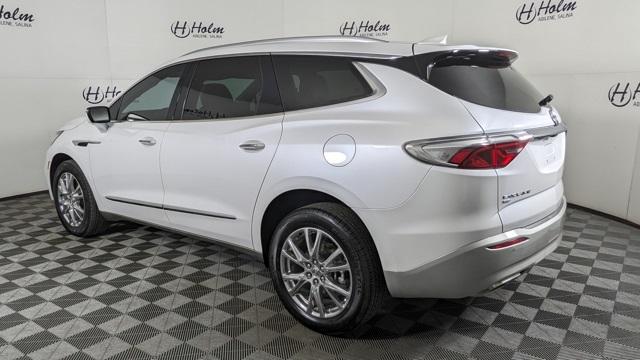 used 2024 Buick Enclave car, priced at $35,999