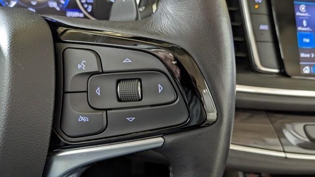 used 2024 Buick Enclave car, priced at $35,999