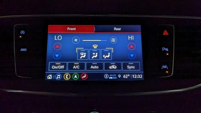 used 2024 Buick Enclave car, priced at $35,999