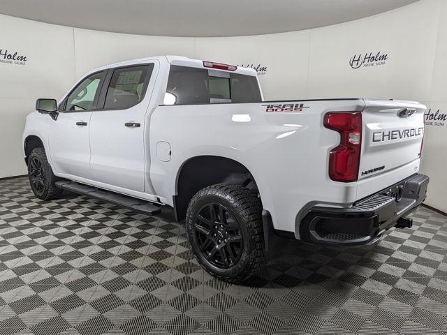 new 2026 Chevrolet Silverado 1500 car, priced at $69,749