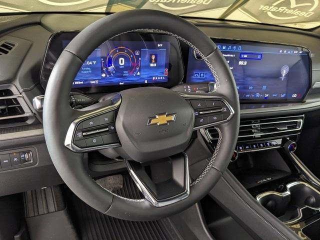 new 2026 Chevrolet Traverse car, priced at $48,075