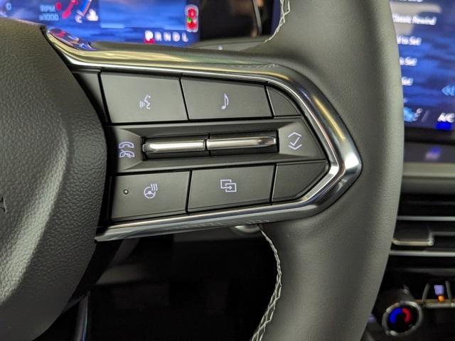 new 2026 Chevrolet Traverse car, priced at $48,075