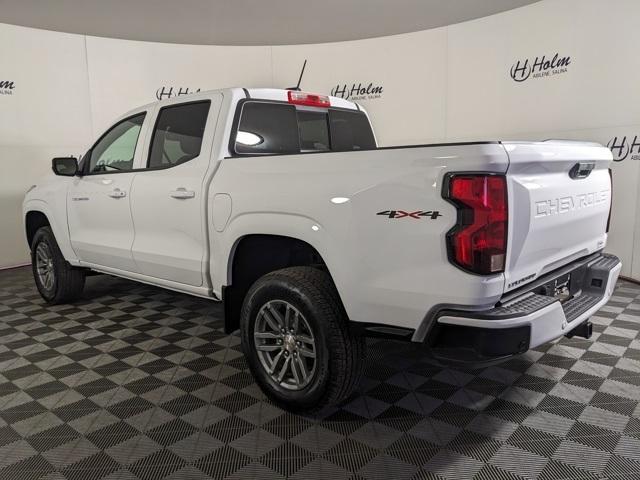 new 2025 Chevrolet Colorado car, priced at $39,580