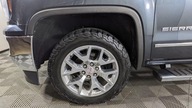 used 2017 GMC Sierra 1500 car, priced at $27,998