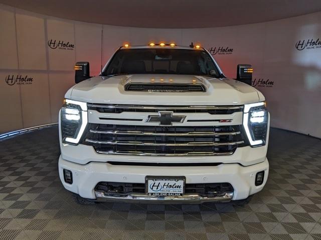 new 2025 Chevrolet Silverado 2500 car, priced at $69,260