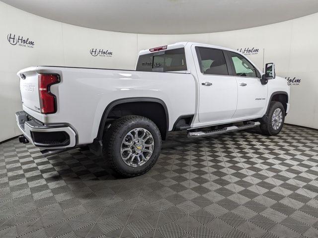 new 2025 Chevrolet Silverado 2500 car, priced at $69,260