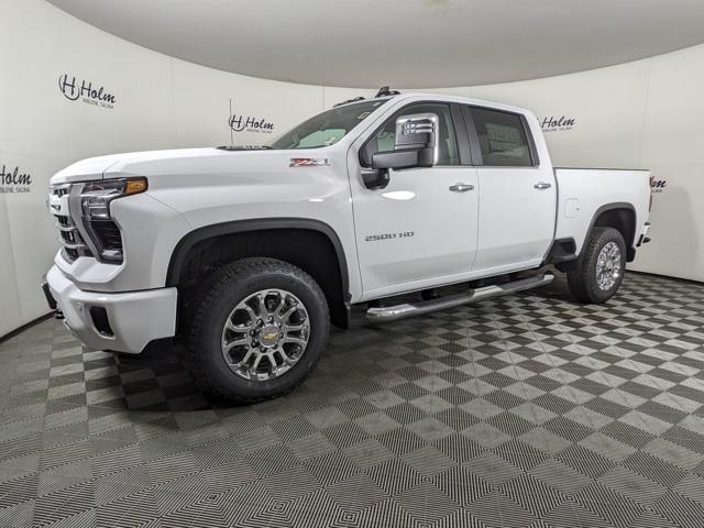 new 2025 Chevrolet Silverado 2500 car, priced at $69,260