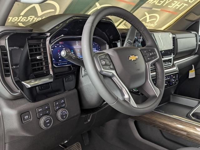 new 2025 Chevrolet Silverado 2500 car, priced at $69,260