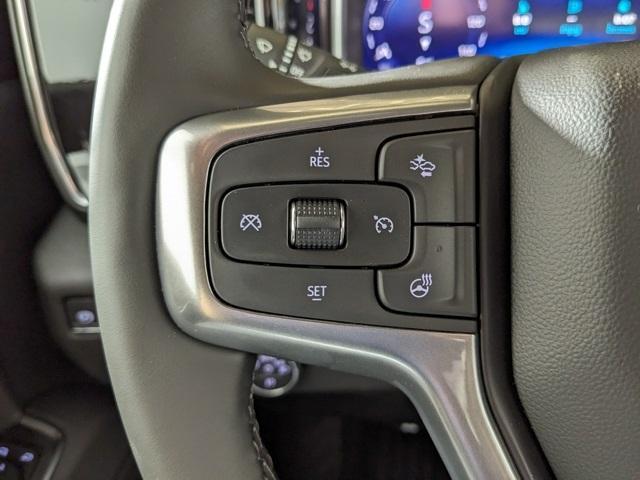 new 2025 Chevrolet Silverado 2500 car, priced at $69,260