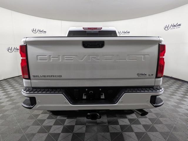 new 2025 Chevrolet Silverado 2500 car, priced at $69,260