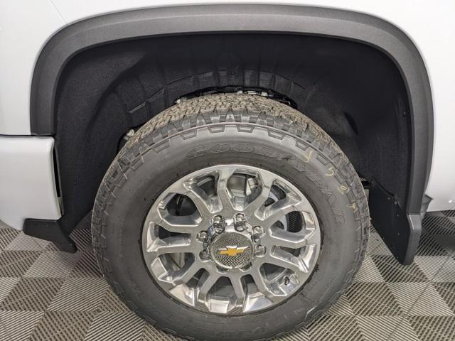 new 2025 Chevrolet Silverado 2500 car, priced at $69,260