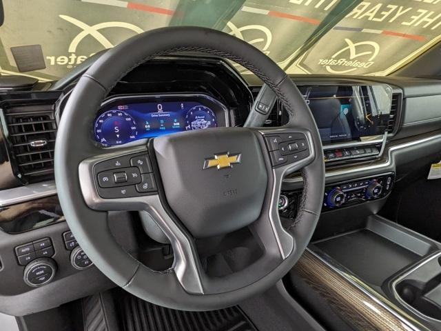 new 2025 Chevrolet Silverado 2500 car, priced at $69,260