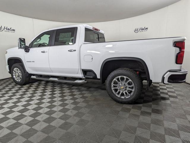 new 2025 Chevrolet Silverado 2500 car, priced at $69,260