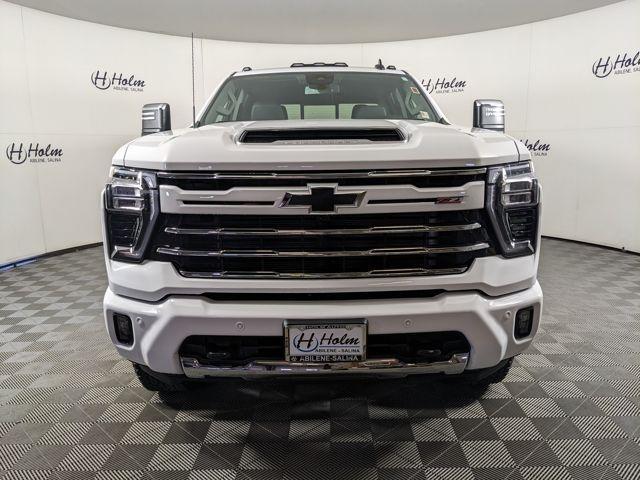 new 2025 Chevrolet Silverado 2500 car, priced at $69,260