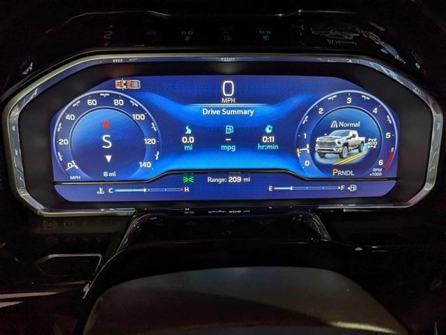 new 2025 Chevrolet Silverado 2500 car, priced at $69,260