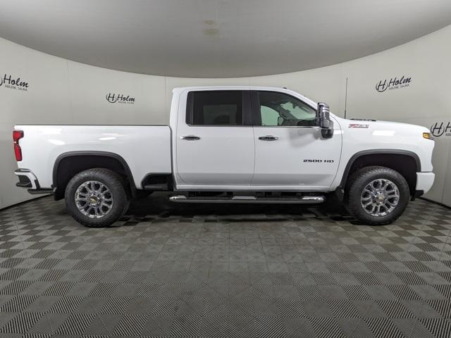 new 2025 Chevrolet Silverado 2500 car, priced at $69,260