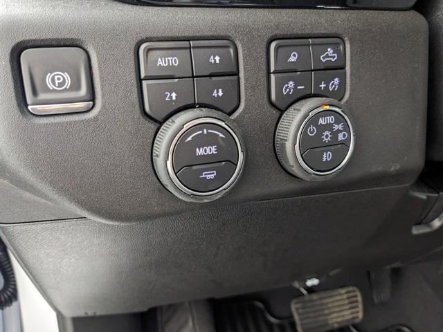 new 2025 Chevrolet Silverado 2500 car, priced at $69,260