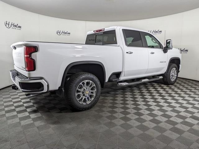 new 2025 Chevrolet Silverado 2500 car, priced at $69,260