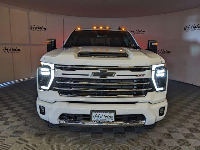 new 2025 Chevrolet Silverado 2500 car, priced at $69,260