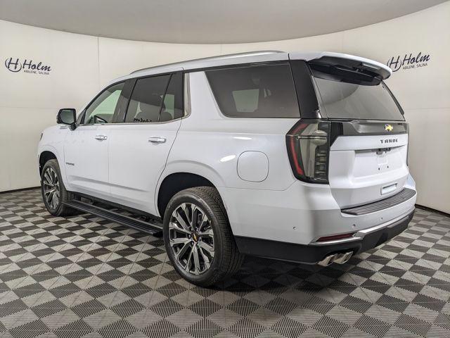 new 2026 Chevrolet Tahoe car, priced at $92,999