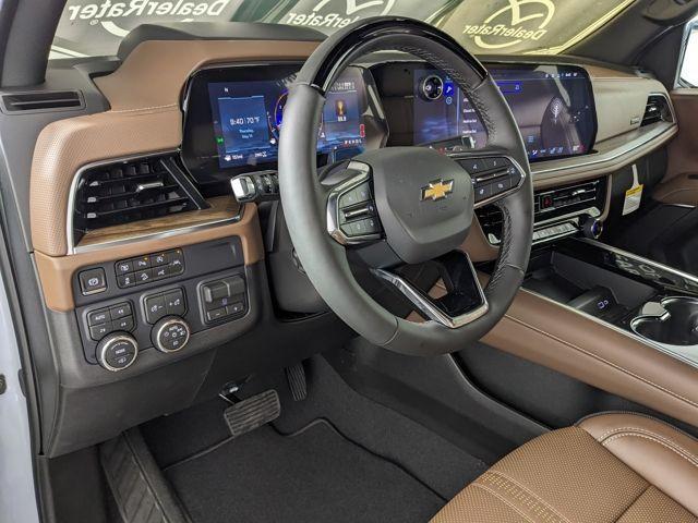 new 2026 Chevrolet Tahoe car, priced at $92,999