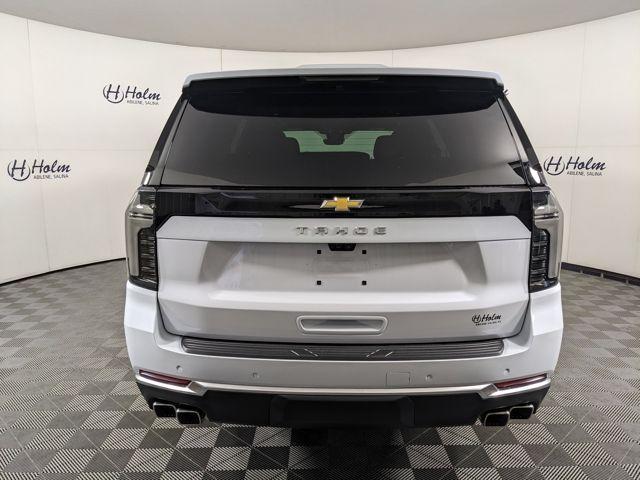 new 2026 Chevrolet Tahoe car, priced at $92,999