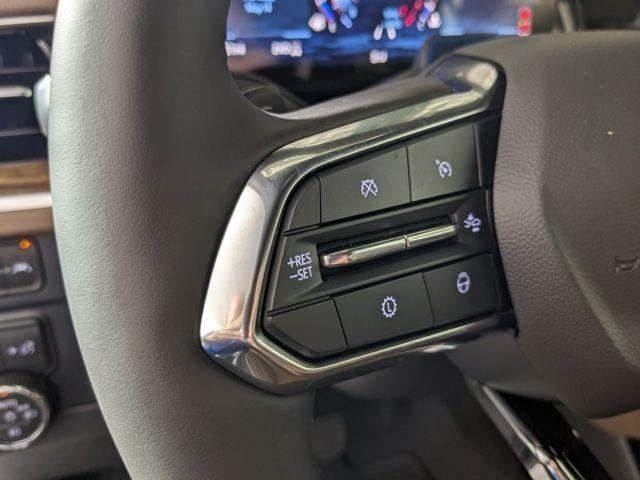 new 2026 Chevrolet Tahoe car, priced at $92,999