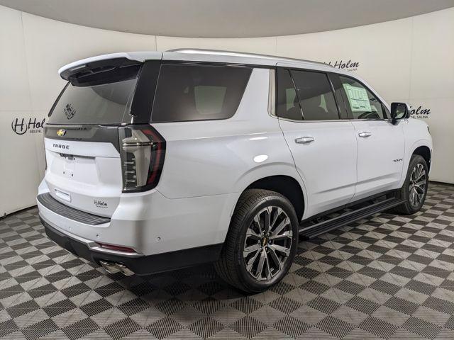 new 2026 Chevrolet Tahoe car, priced at $92,999