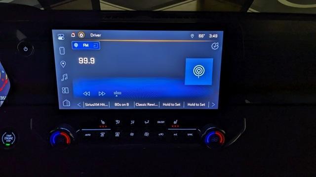 used 2024 Chevrolet Colorado car, priced at $38,498