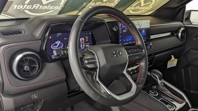 used 2024 Chevrolet Colorado car, priced at $38,498