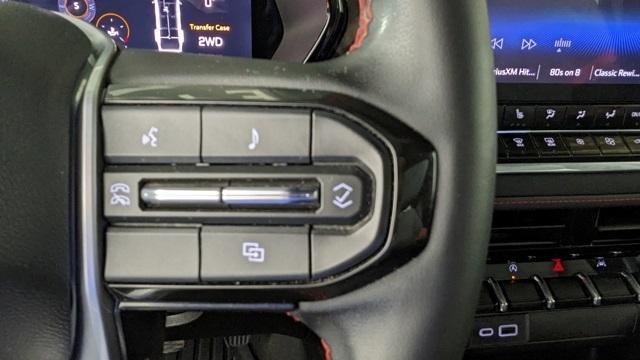 used 2024 Chevrolet Colorado car, priced at $38,498