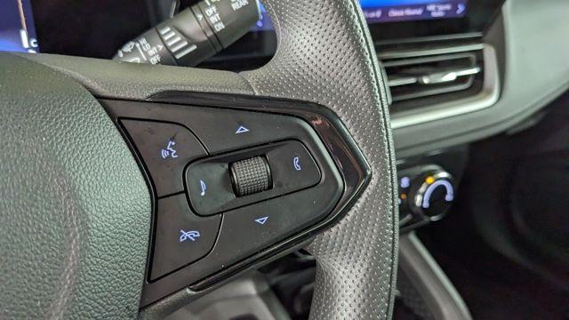 used 2025 Chevrolet TrailBlazer car, priced at $21,897