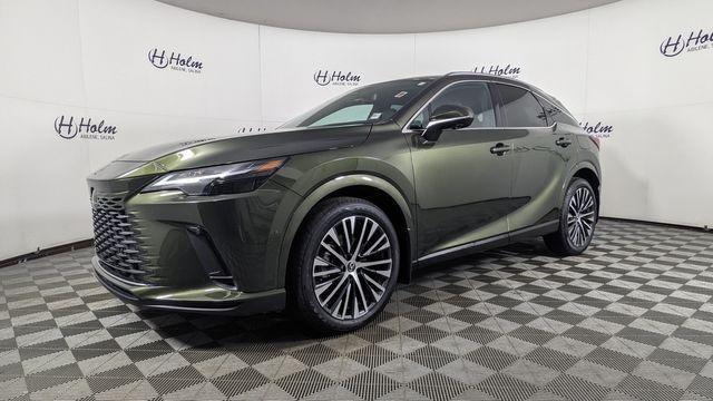 used 2024 Lexus RX 350h car, priced at $53,994