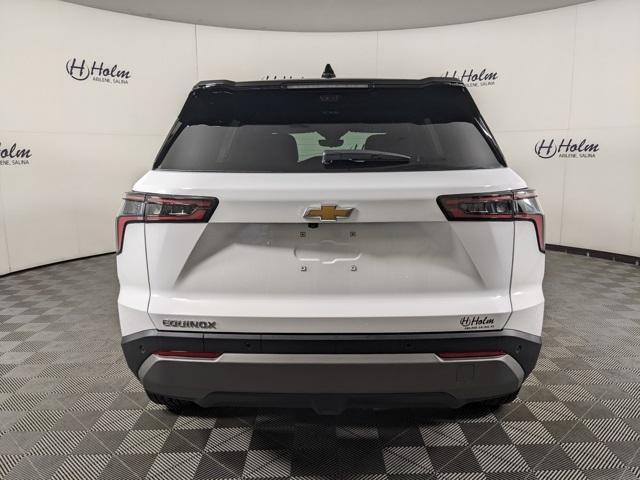 new 2026 Chevrolet Equinox car, priced at $34,628