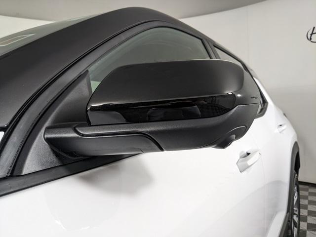 new 2026 Chevrolet Equinox car, priced at $34,628