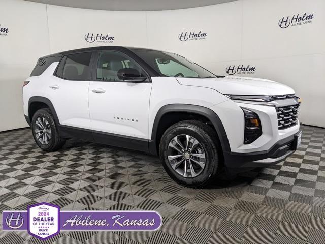 new 2026 Chevrolet Equinox car, priced at $34,628