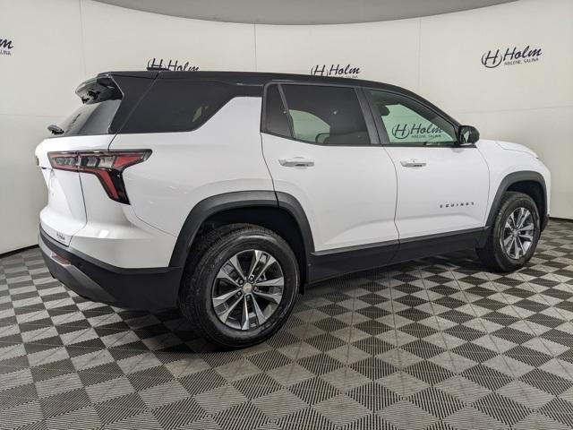 new 2026 Chevrolet Equinox car, priced at $34,628