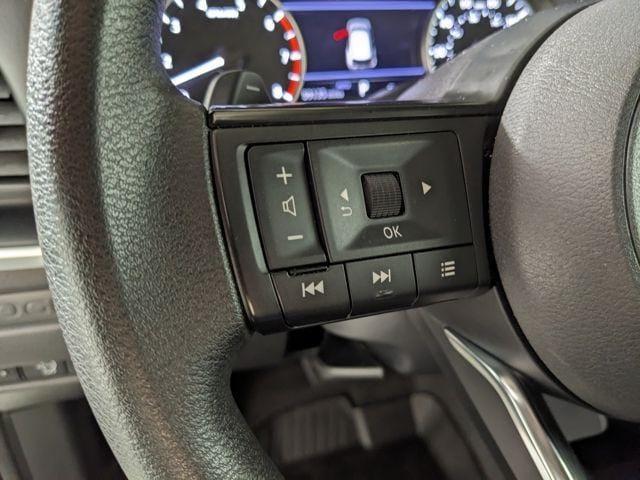 used 2023 Nissan Rogue car, priced at $21,095
