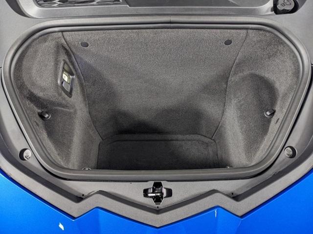 new 2026 Chevrolet Corvette car, priced at $91,223