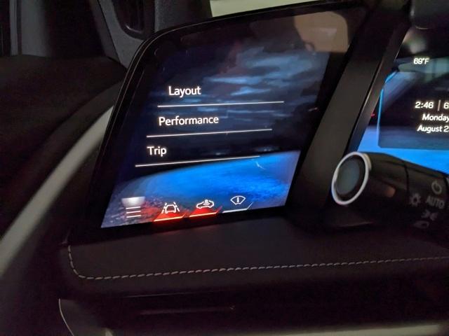 new 2026 Chevrolet Corvette car, priced at $91,223