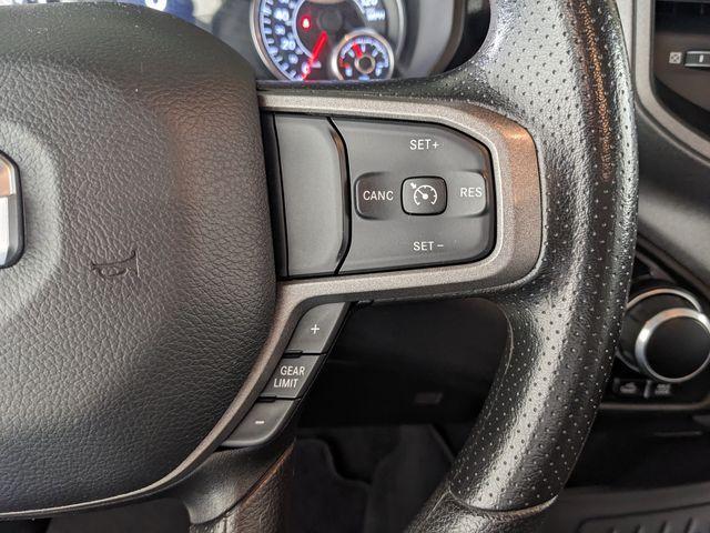 used 2023 Ram 1500 car, priced at $25,996